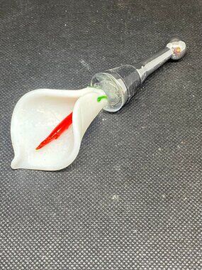 Calla Lily Wine Stopper